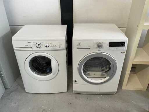 Electrolux Ecocare Wasdroger