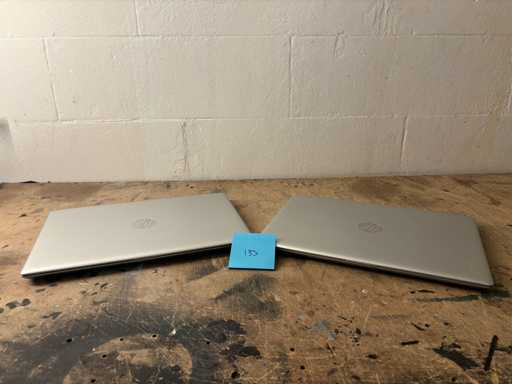 2x HP Probook - 7th Gen i3