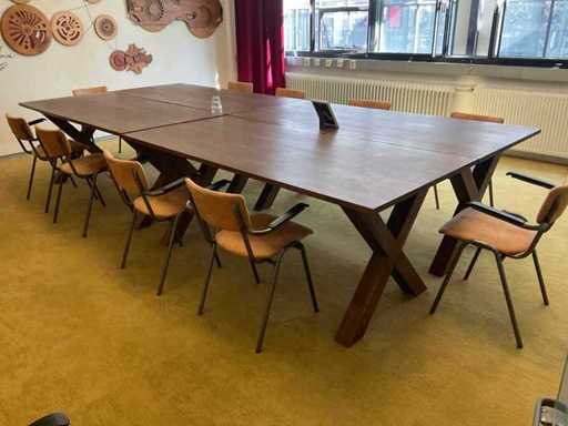 Meeting chair (12x)