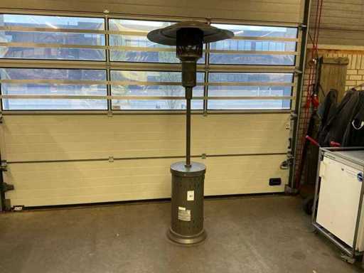 Grzejnik tarasowy Outback PH04 (3x)