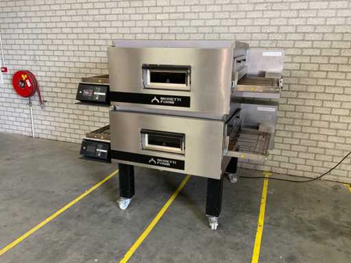 Moretti - Serie T T75E - 2022 - Forno per pizza