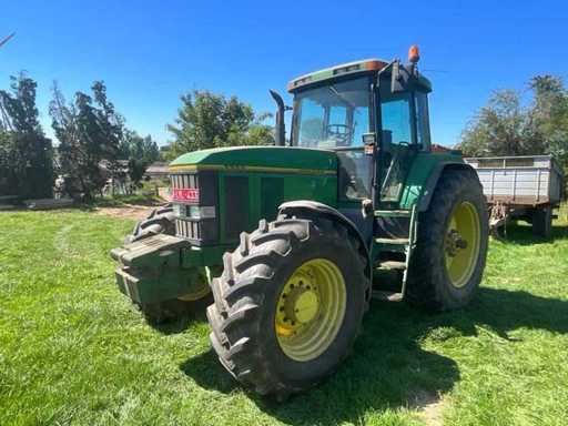 1994 John Deere 7700 – Landwirtschafts-/Forsttraktor