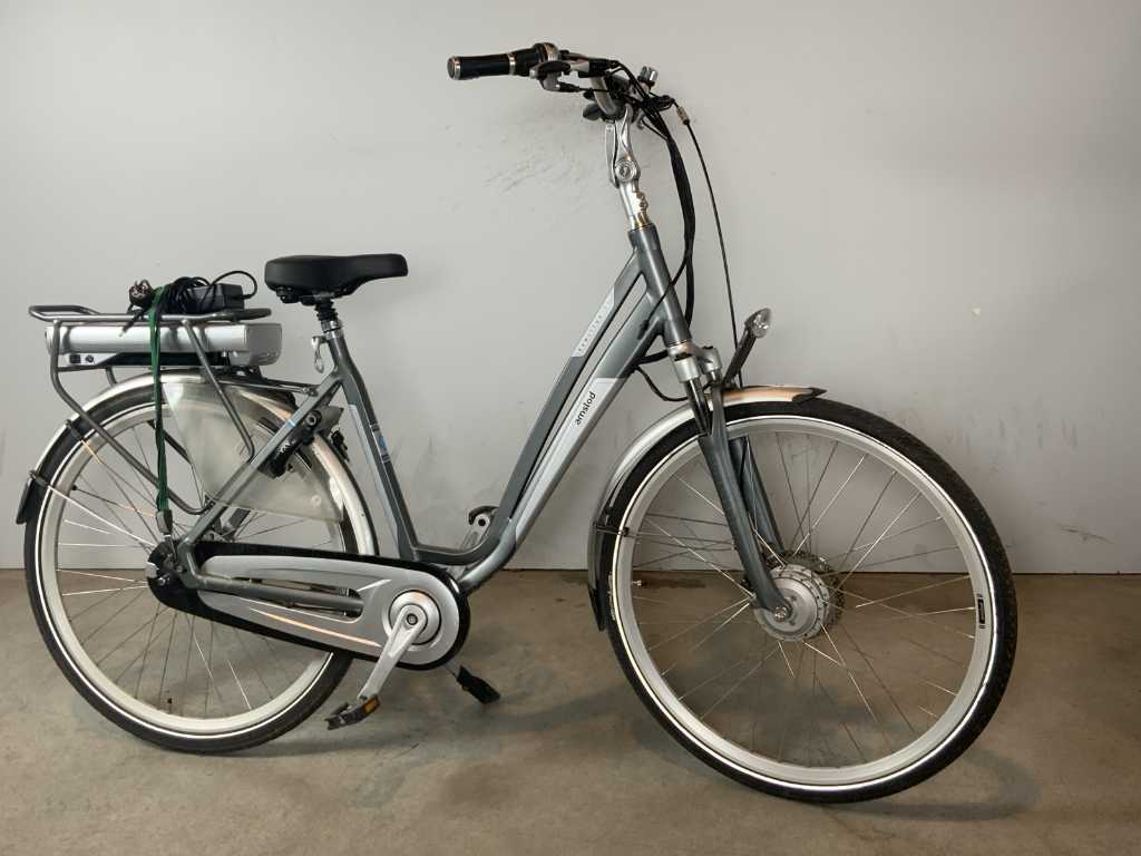 Amslod Hamilton ST Elektrische fiets