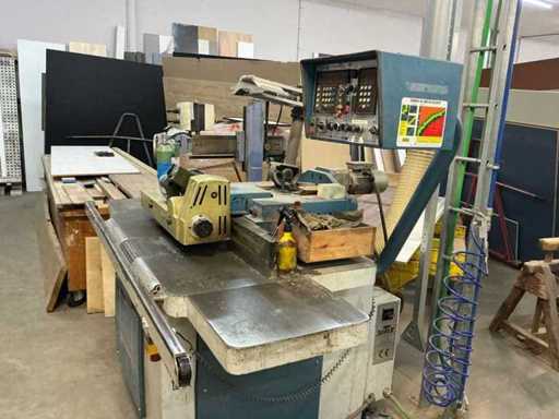 1998 UTIS TS-CSN CNC Drilling/Milling Power Unit (84 kg module)