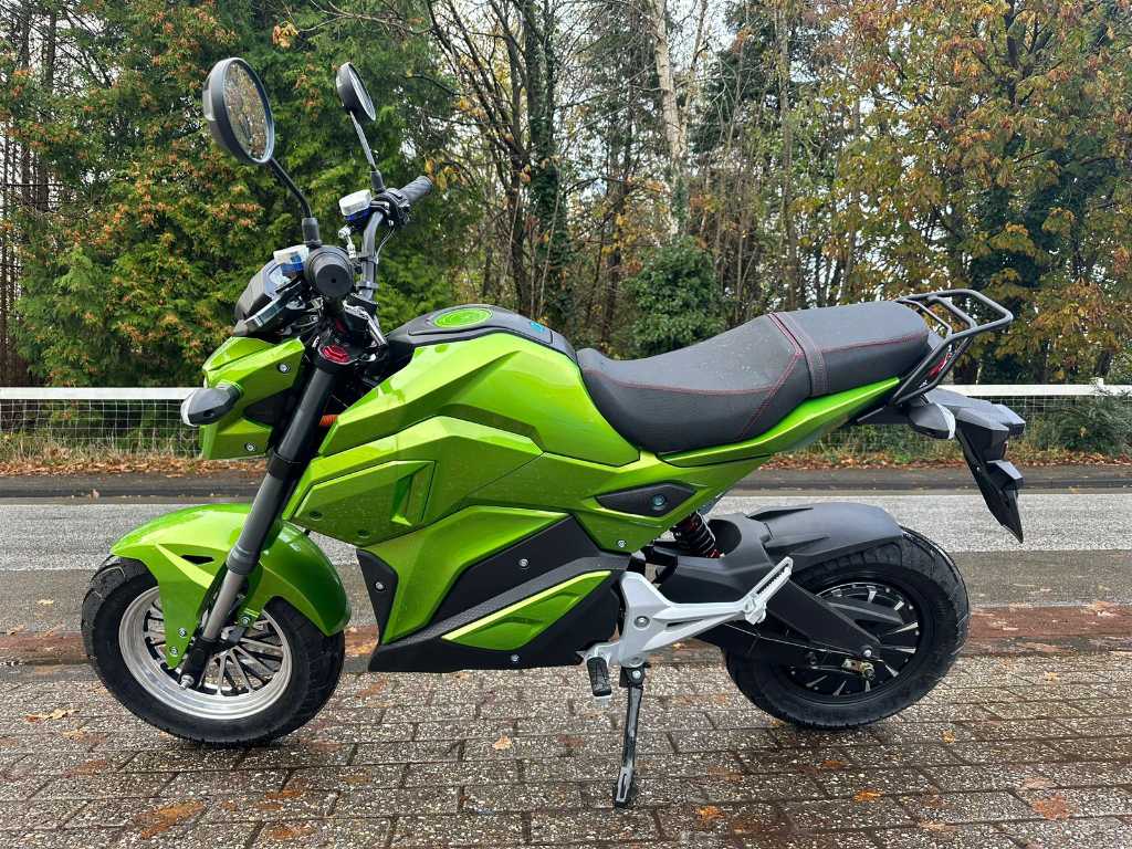 2023 Eco Scooter CP8.1 E-scooter