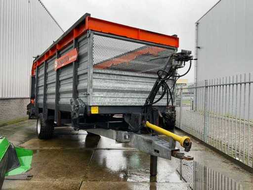 Wózek dozujący Schouten VDW 150A 2013