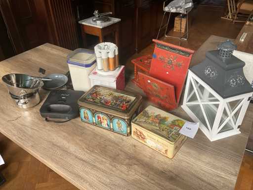 Ustensiles de cuisine