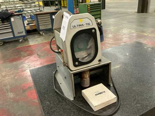 Machine à meuler les électrodes en tungstène Inelco Ultima Tig