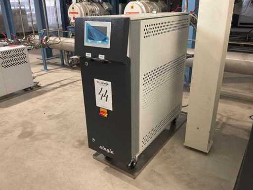 2023 Single Oil fortschrittliche D2-300 Hochtemperaturregelung