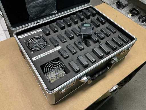 Système de guides touristiques Williams