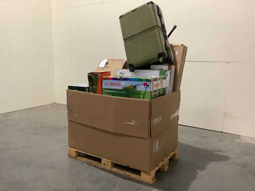 Pallet A-brand Return goods - 14 items