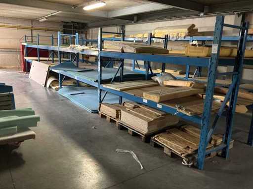 Stow Magazijnstelling