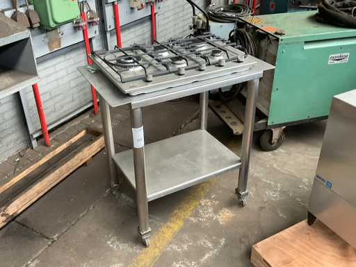 Zanussi Table de cuisson à gaz