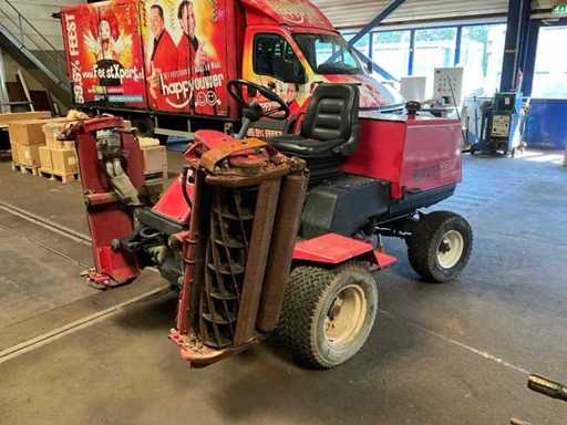 Kosiarka kołowrotkowa Toro RM 335-D 2WD