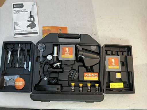 Bresser Microscope Set