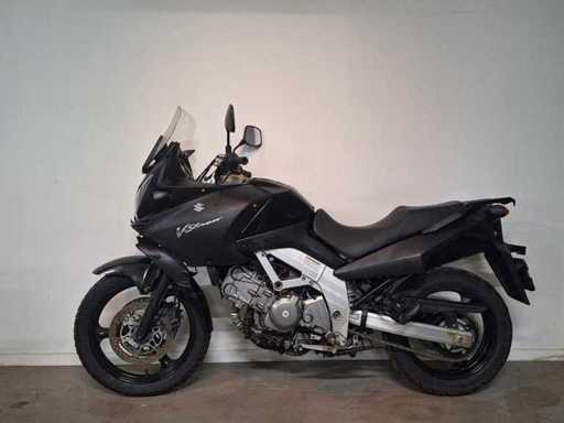 Motor Suzuki DL650 V-Strom de 650cc