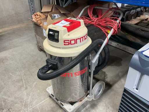 Paul Andrä Sorma 500 Industriestaubsauger
