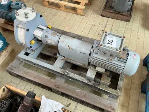 Materials and warehouse stocks