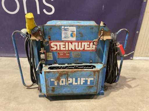 Steinweg Toplift Motor t.b.v. pannenlift