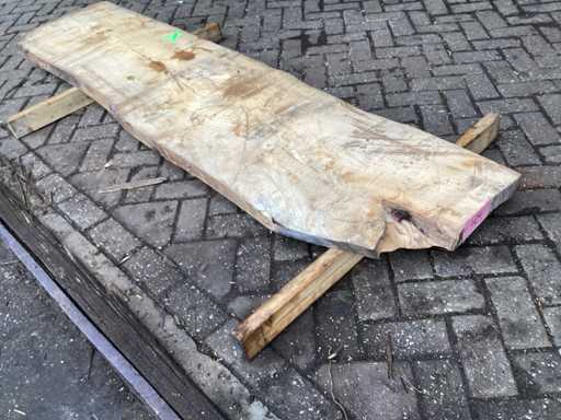 Elm - KD Oven Dried 2500x540x65 mm - Bowl Part