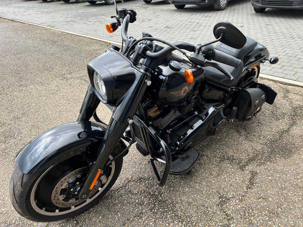 Harley Davidson ST1 Moto