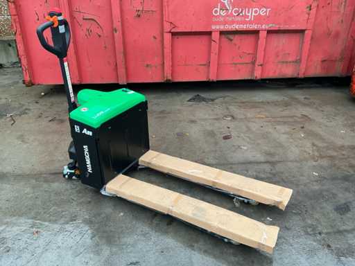 2025 Hangcha A20 Elektrische palletwagen (ongebruikt!)