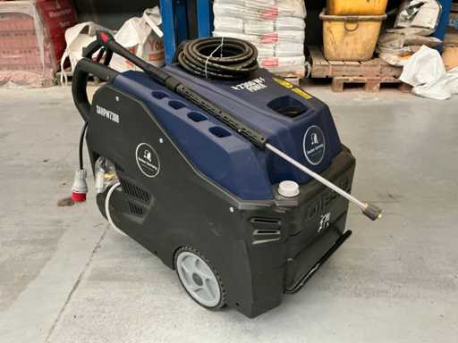2023 Sauber Germany Diesel Pressure Washer (Unused!)