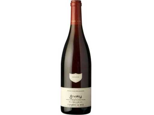 2023 - Givry - Vignerons de Buxy - Burgundia - Vin roșu (12x)