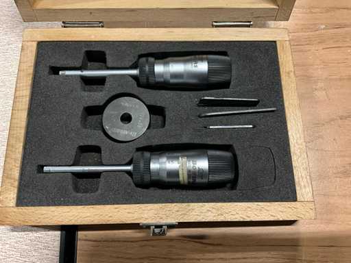 BowersXT 6>10mm Inner micrometer size