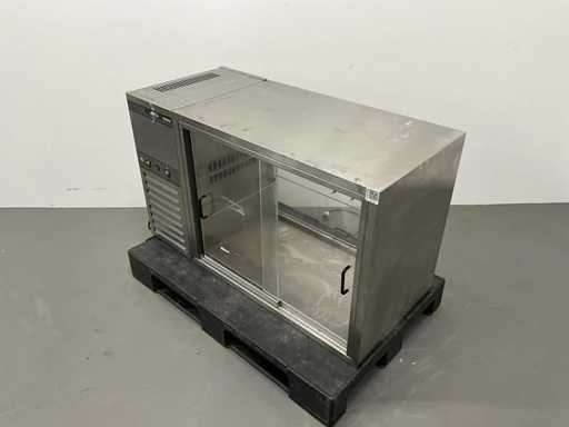 Ifö Kampri – KV-12 – Kühlvitrine