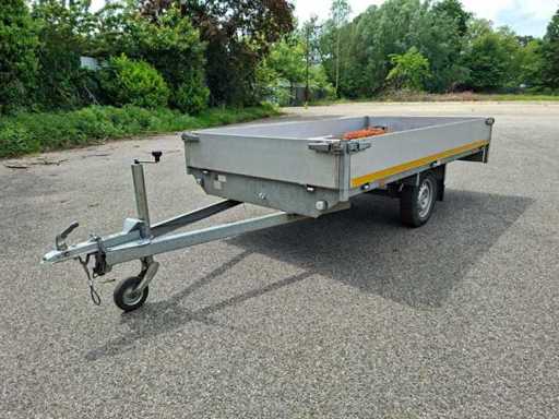 Eduard - Plateauwagen - Aanhangwagen