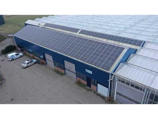 Business space (443m2)