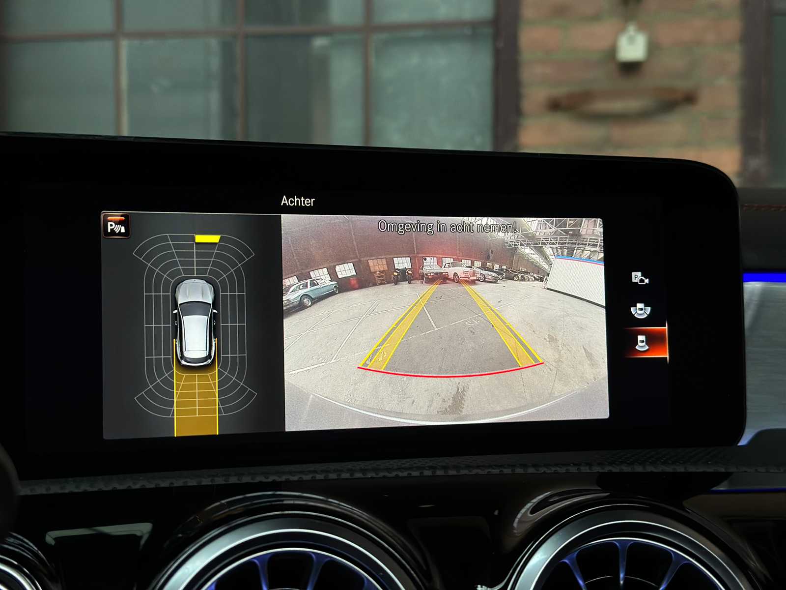 Mercedes-Benz CLA250 e Business Solution AMG Limited CLA-klasse Shooting Brake 160pk 2022, P-675-JH