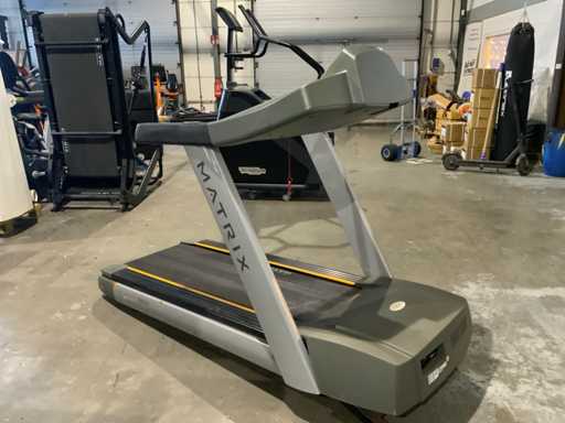 Matrix T5x treadmill Loopband