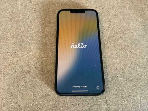 Apple iPhone 16E (128GB) Telefon mobil