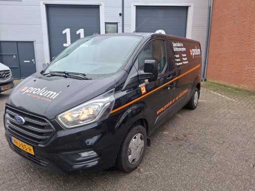 Ford - Transit Custom - 300 2.0 TDCI L2H1 Tr - Bedrijfswagen