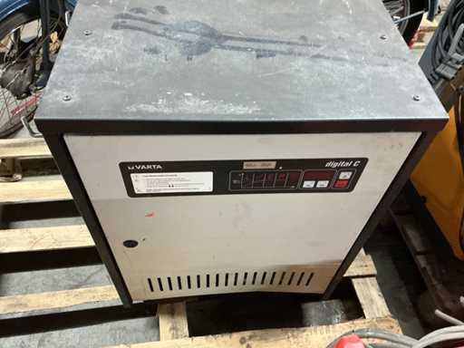 Varta - 48V 85A - Battery chargers