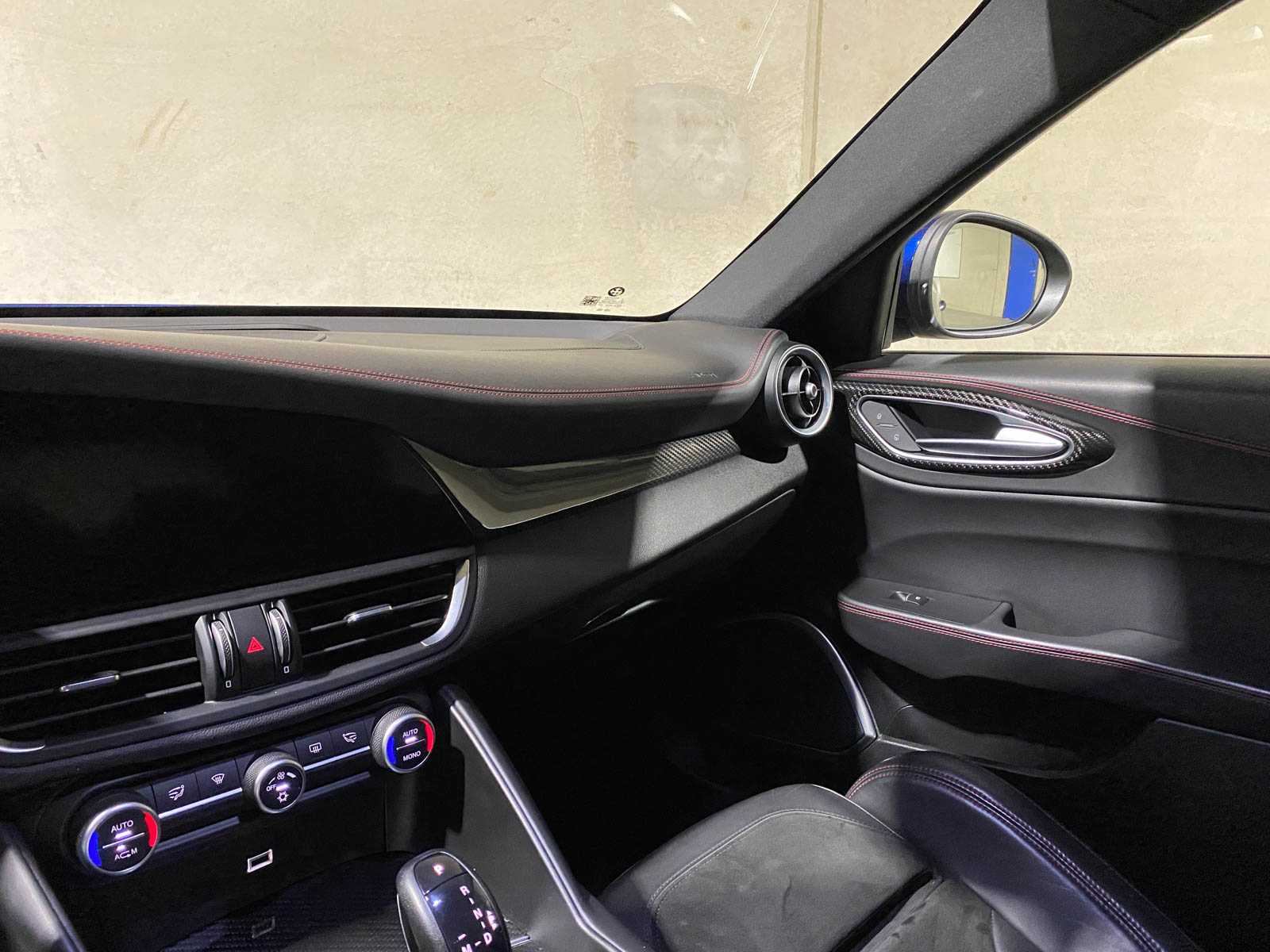 Alfa Romeo Giulia 2.9 V6 Quadrifoglio 510pk 2016, HDV-68-V