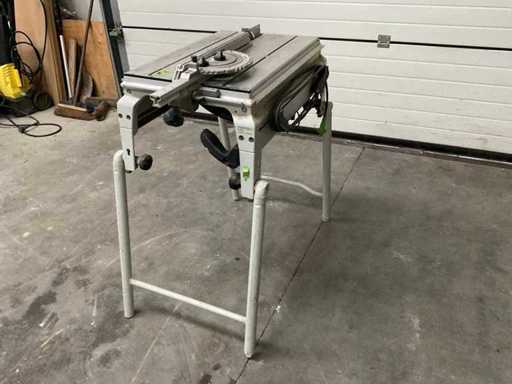 Scie sur table Festool CS50EB