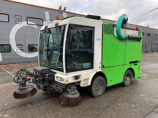 2008 Schmidt Compact 400 Zelfrijdende veegmachine TPS-45-F