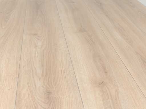 105 m2 Laminaat plank watervast - 1383 x 193 x 8 mm