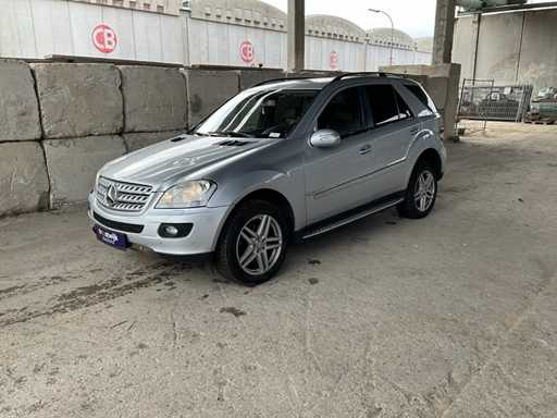 Mercedes-Benz ML 320 CDI 4Matic Auto