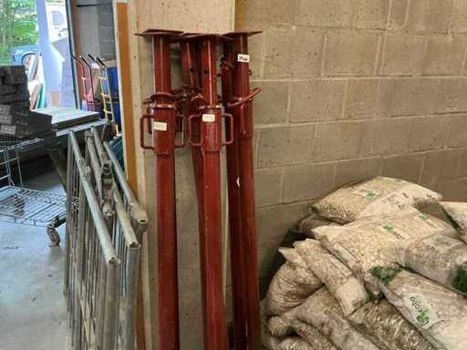 Metalen schoren (15x)