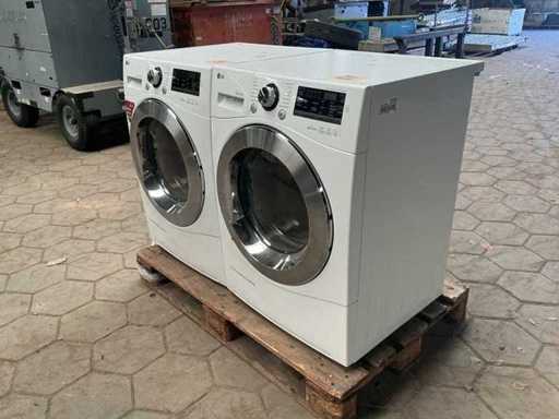 LG Trockner (2x)