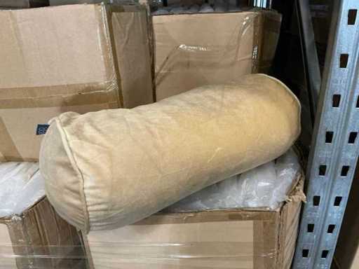 Lot Coco Maison Roll Cushion 22x50cm (46x)