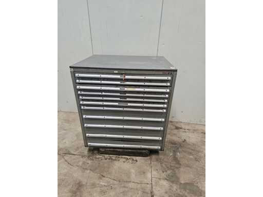 HAHN & KOLB  Industrial Tool Cabinet