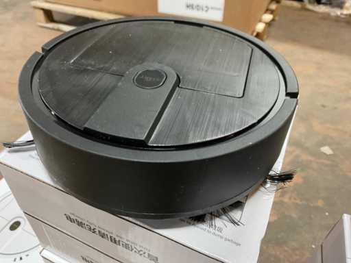 Sauberer Roboter-Staubsauger (25x)