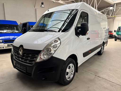 Renault Master Maxi 2017 