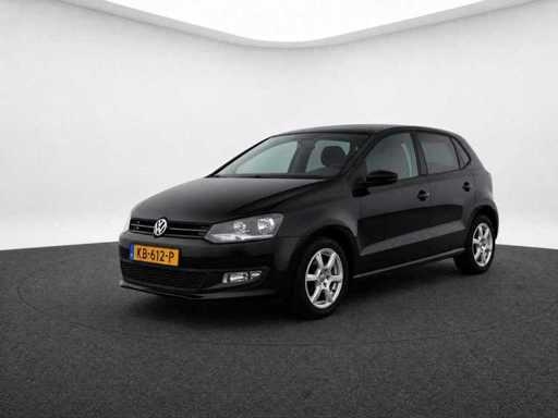 Volkswagen - Polo - 1.4-16V Comfortline KB-612-P 2011 IAW