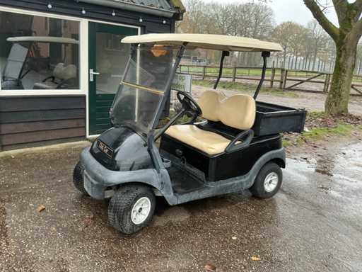 Club Car Golf Cart